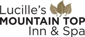Lucilles Mountain Top Inn & Spa Logo