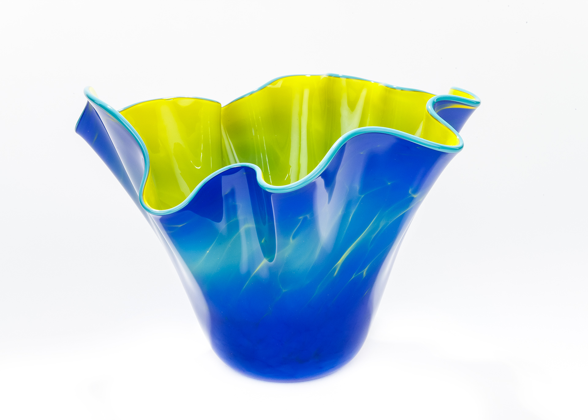 Glass Mountain Gallery Works Of Art in Helen, GA