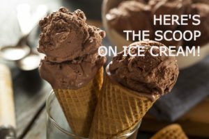 Ice Cream Cones-Chocolate DT40053332