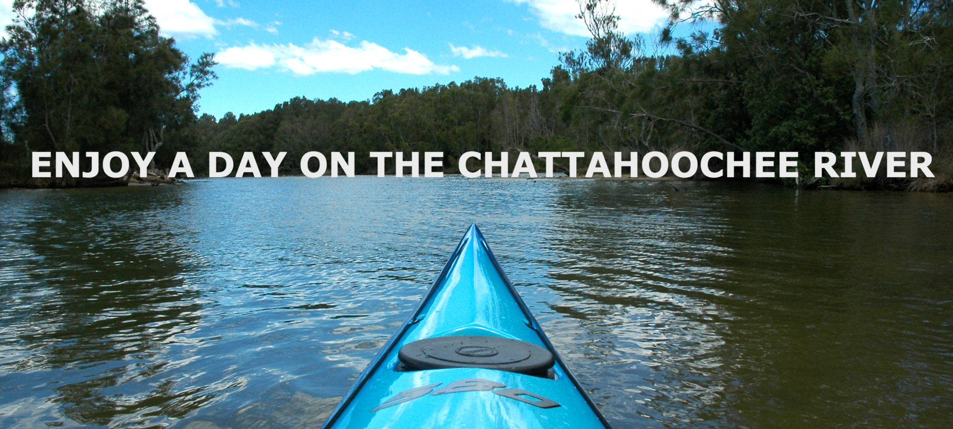 Exploring The Chattahoochee River With Wildwood Outfitters